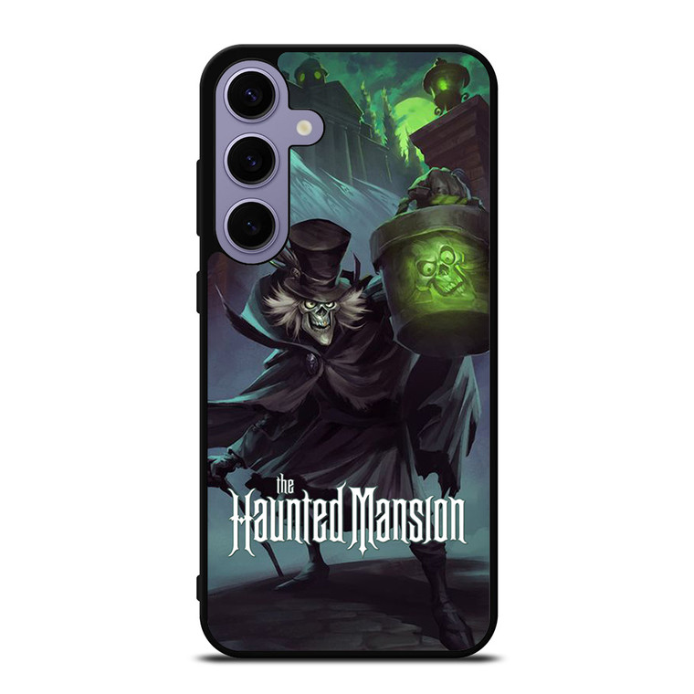 DISNEY HAUNTED MANSION GHOST Samsung Galaxy S24 Plus Case