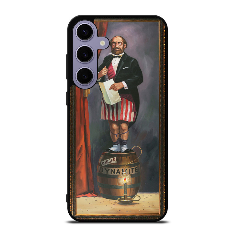 DISNEY HAUNTED MANSION STRETCHING Samsung Galaxy S24 Plus Case