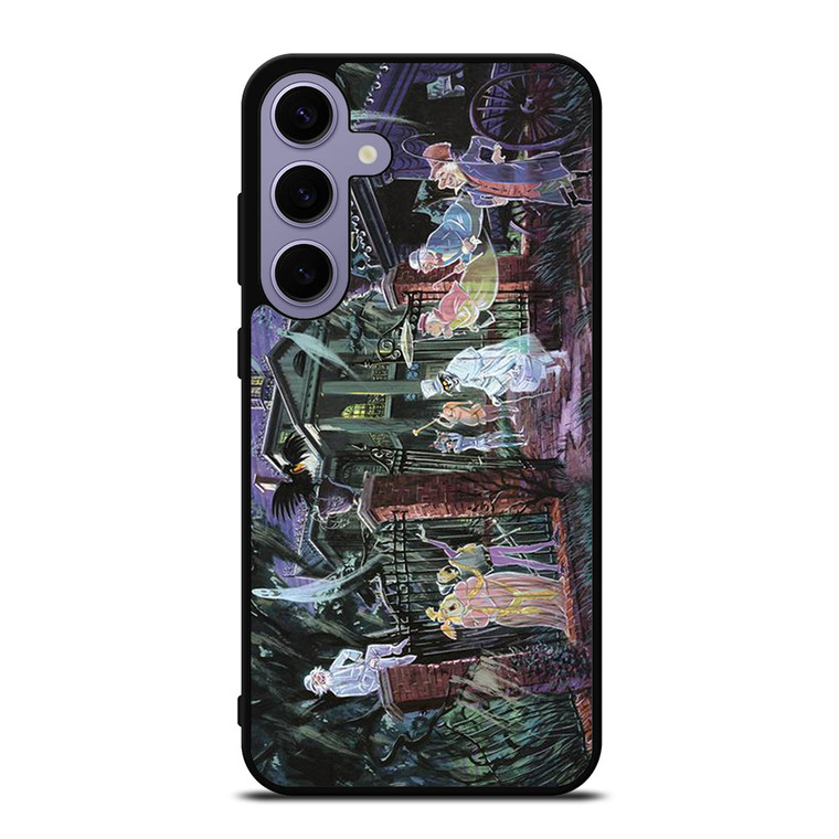 DISNEY HAUNTED MANSION Samsung Galaxy S24 Plus Case
