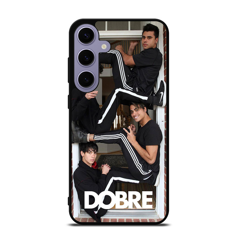 DOBRE BROTHERS 2 Samsung Galaxy S24 Plus Case