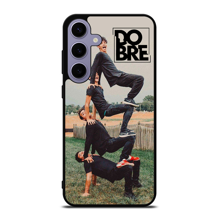 DOBRE BROTHERS Samsung Galaxy S24 Plus Case