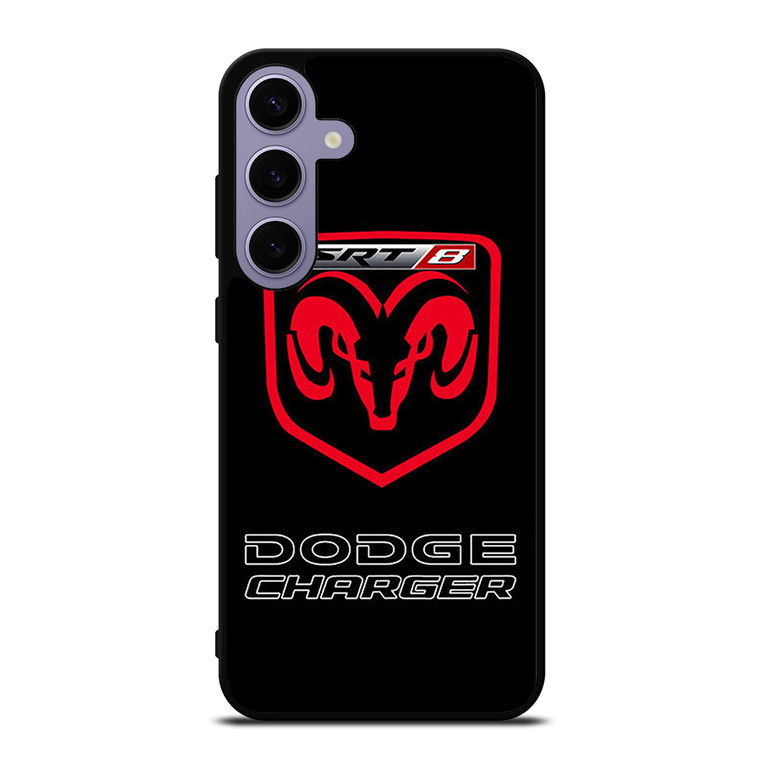 DODGE CHARGER SRT8 RAM Samsung Galaxy S24 Plus Case
