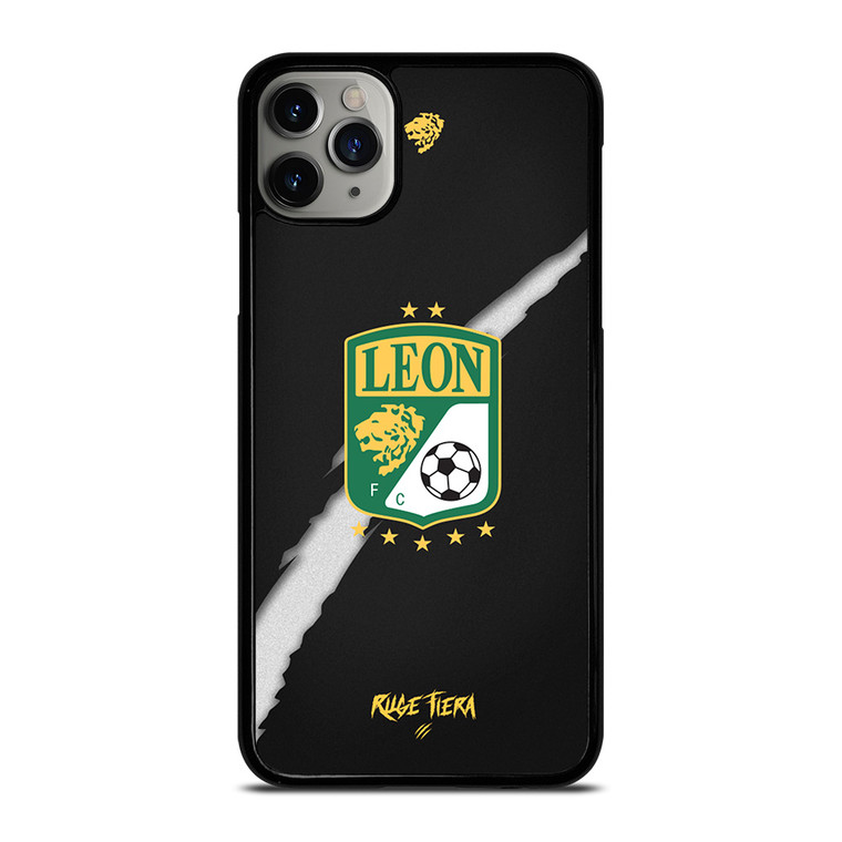 CLUB LEON FOOTBALL iPhone 11 Pro Max Case