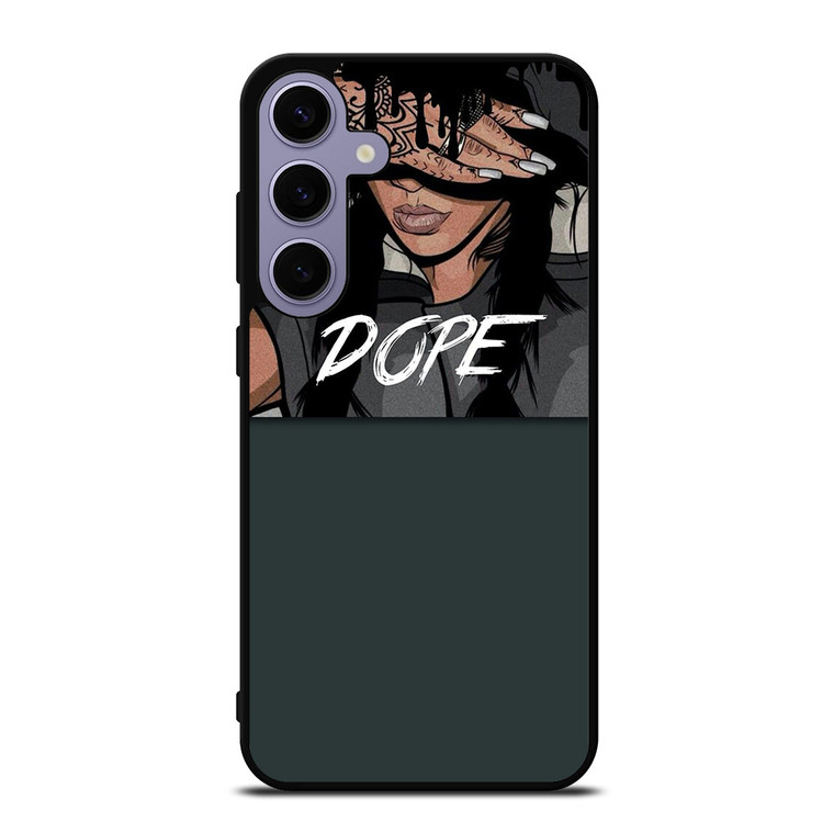 DOPE GIRL Samsung Galaxy S24 Plus Case
