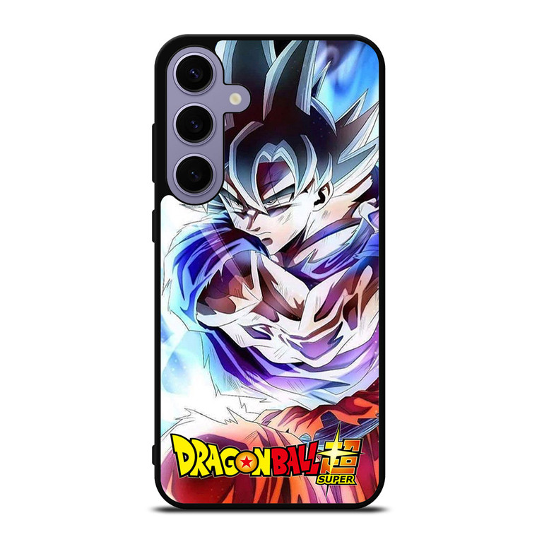 DRAGON BALL SUPER ULTRA INSTINCT 5 Samsung Galaxy S24 Plus Case