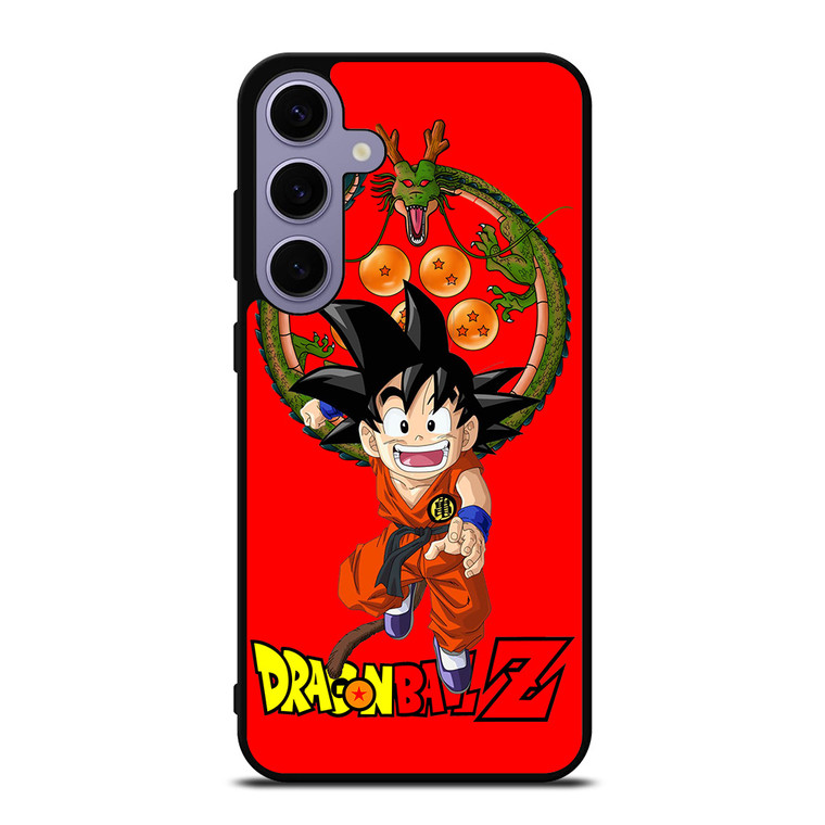 DRAGON BALL Z GOKU Samsung Galaxy S24 Plus Case