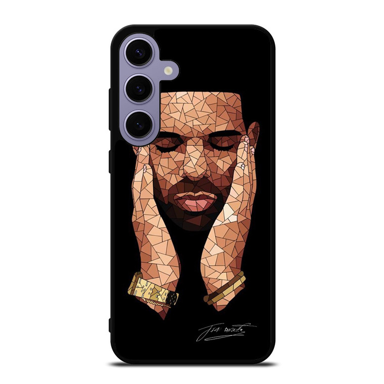 DRAKE ART SIGNATURE Samsung Galaxy S24 Plus Case
