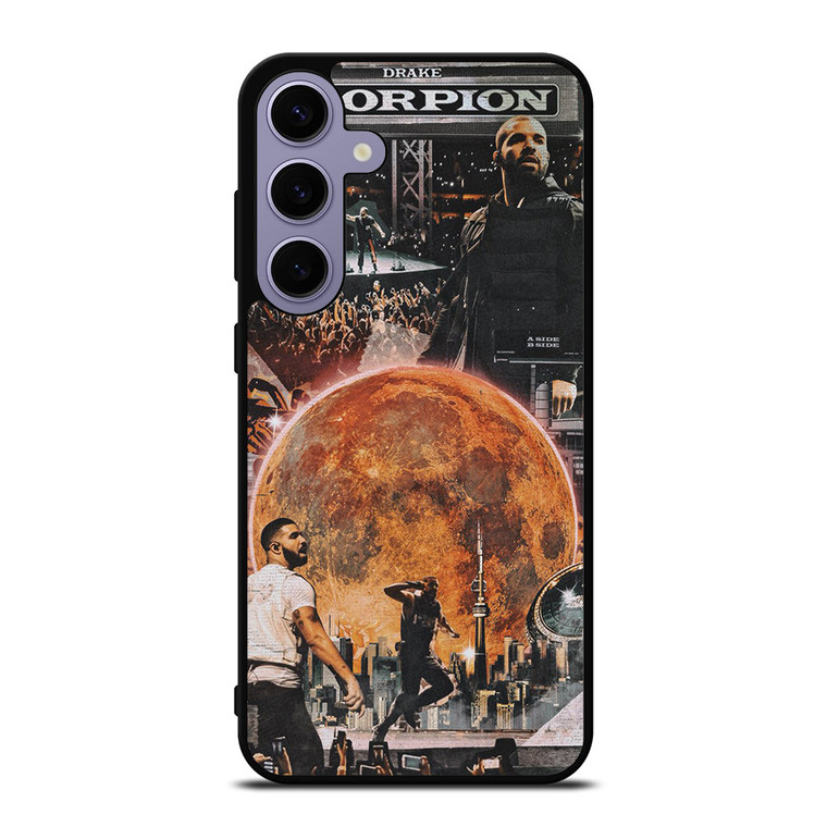 DRAKE SCORPION ALBUM Samsung Galaxy S24 Plus Case
