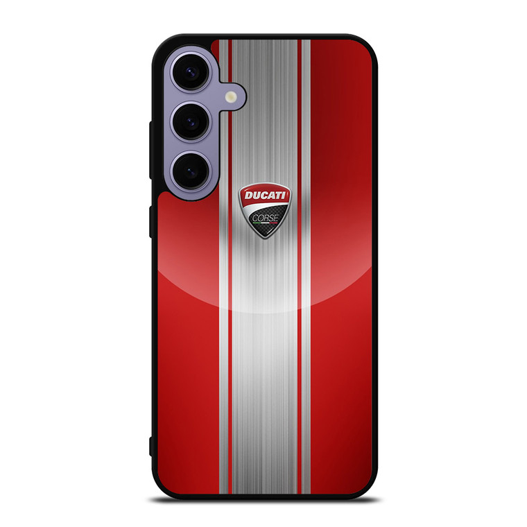 DUCATI LOGO CORSE MOTOGP 2 Samsung Galaxy S24 Plus Case
