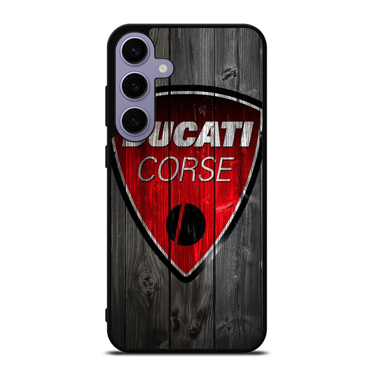 DUCATI LOGO CUSTOM Samsung Galaxy S24 Plus Case