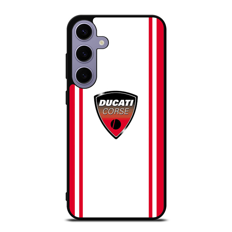 DUCATI LOGO MOTOGP Samsung Galaxy S24 Plus Case