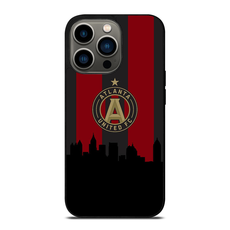 ATLANTA UNITED CITY iPhone 13 Pro Case
