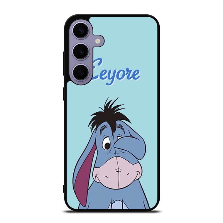EEYOREE DONKEY WINNIE THE POOH Samsung Galaxy S24 Plus Case