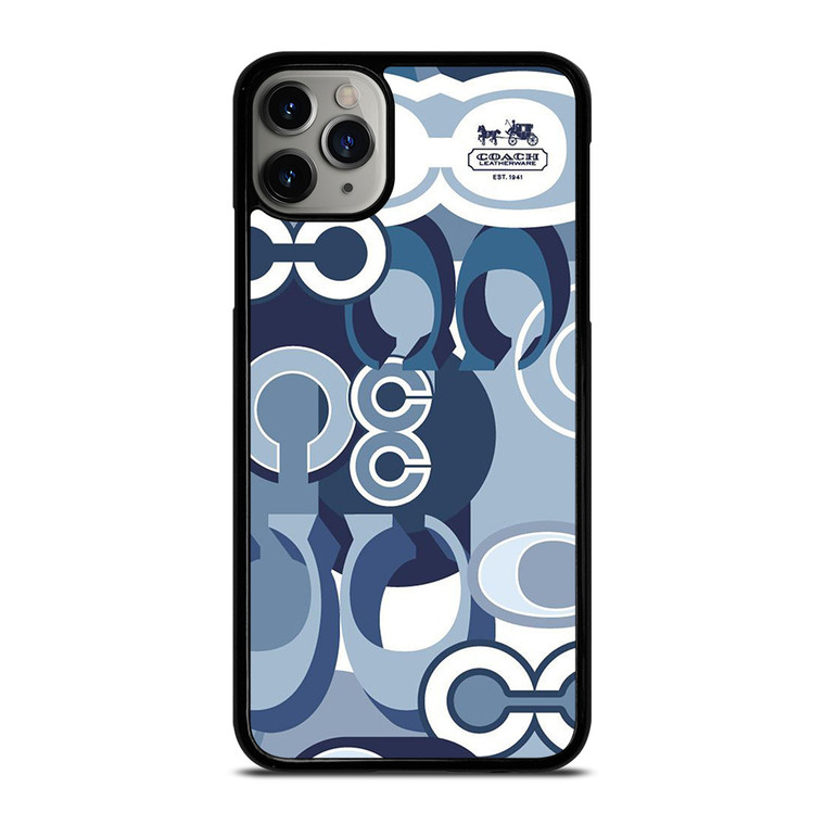COACH LEATHERWARE iPhone 11 Pro Max Case