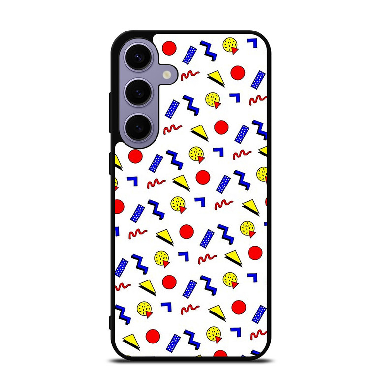 EMMA CHAMBERLAIN PATTERN Samsung Galaxy S24 Plus Case