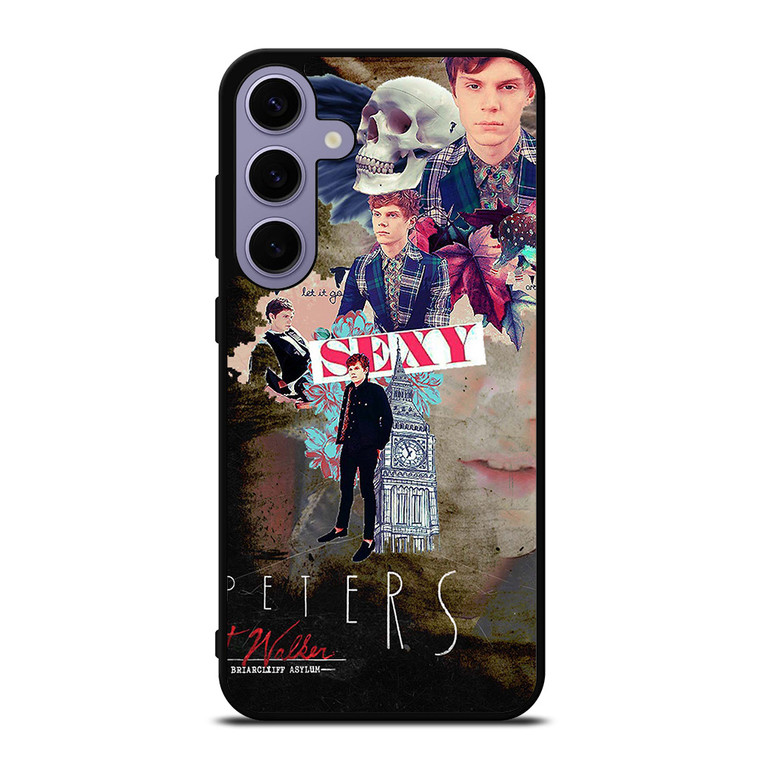 EVAN PETERS COLLEGE Samsung Galaxy S24 Plus Case