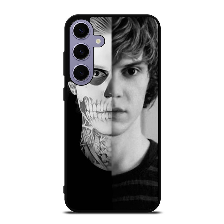 EVAN PETERS TATE LANGDON Samsung Galaxy S24 Plus Case