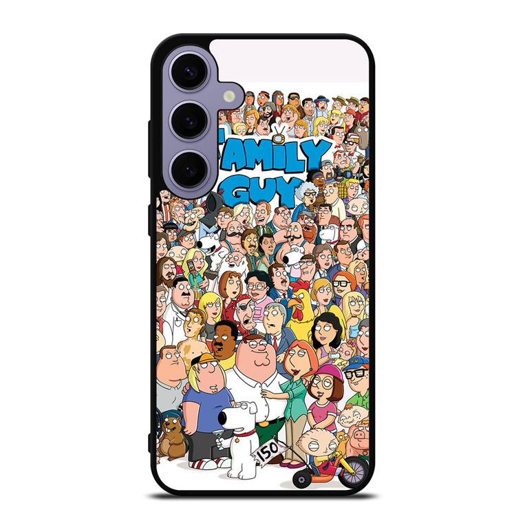 FAMILY GUY Samsung Galaxy S24 Plus Case