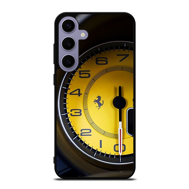 FERRARI SPEEDOMETER Samsung Galaxy S24 Plus Case