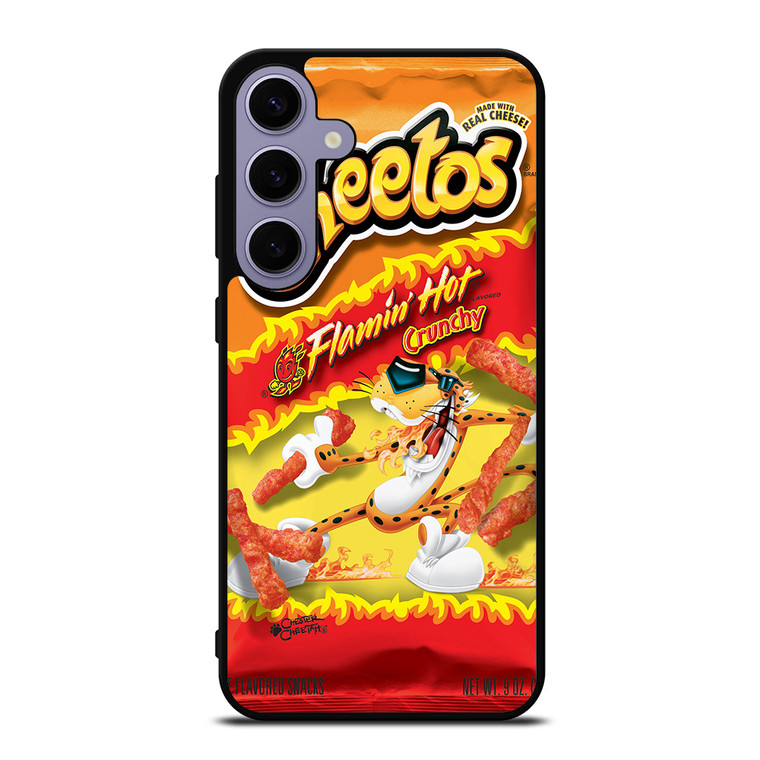 FLAMIN'HOT CHEETOS Samsung Galaxy S24 Plus Case