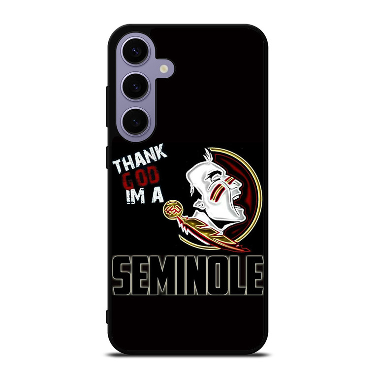 FLORIDA STATE FSU FOOTBALL 2 Samsung Galaxy S24 Plus Case