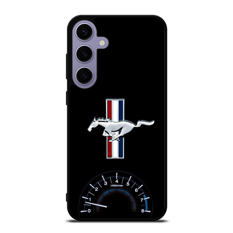 FORD MUSTANG SPEEDOMETER Samsung Galaxy S24 Plus Case