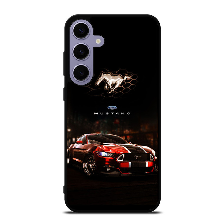 FORD MUSTANG SPORT CAR Samsung Galaxy S24 Plus Case