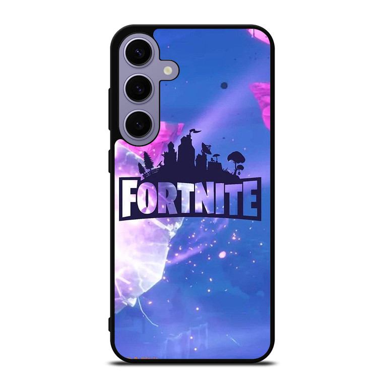 FORNITE LOGO GAME EPIC Samsung Galaxy S24 Plus Case