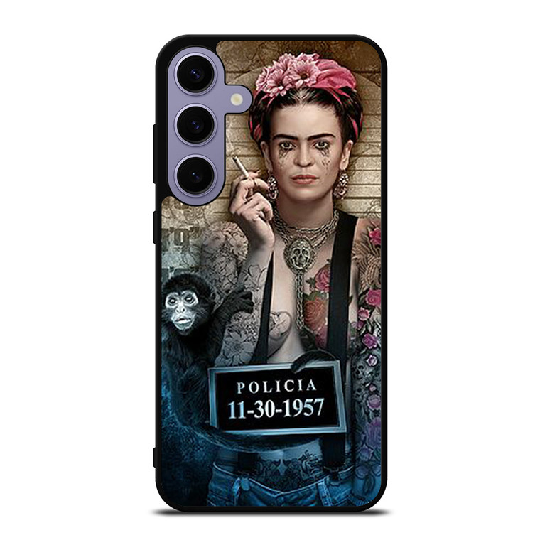 FRIDA KAHLO 4 Samsung Galaxy S24 Plus Case