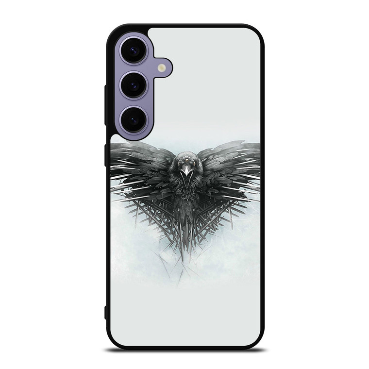 GAME OF THRONES CROW Samsung Galaxy S24 Plus Case