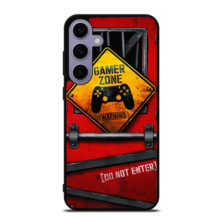 GAMER ZONE ART Samsung Galaxy S24 Plus Case