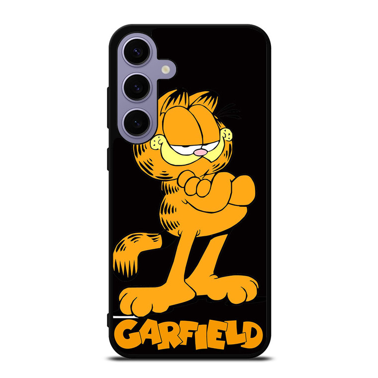 GARFIELD Lazy Cat Samsung Galaxy S24 Plus Case