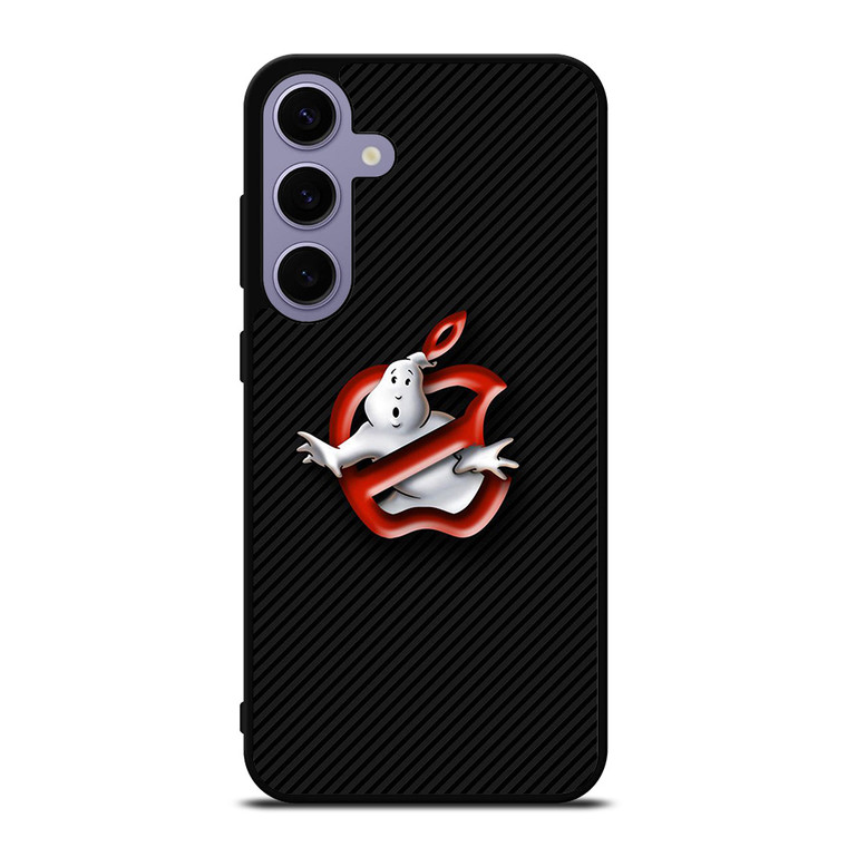 GHOSBUSTER LOGO APPLE Samsung Galaxy S24 Plus Case
