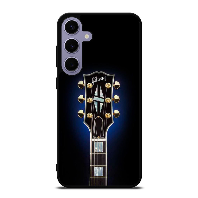 GIBSON GUITAR HEADSTOCK Samsung Galaxy S24 Plus Case