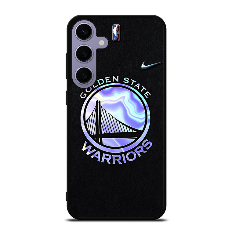GOLDEN STATE WARRIORS NBA LOGO EMBLEM Samsung Galaxy S24 Plus Case