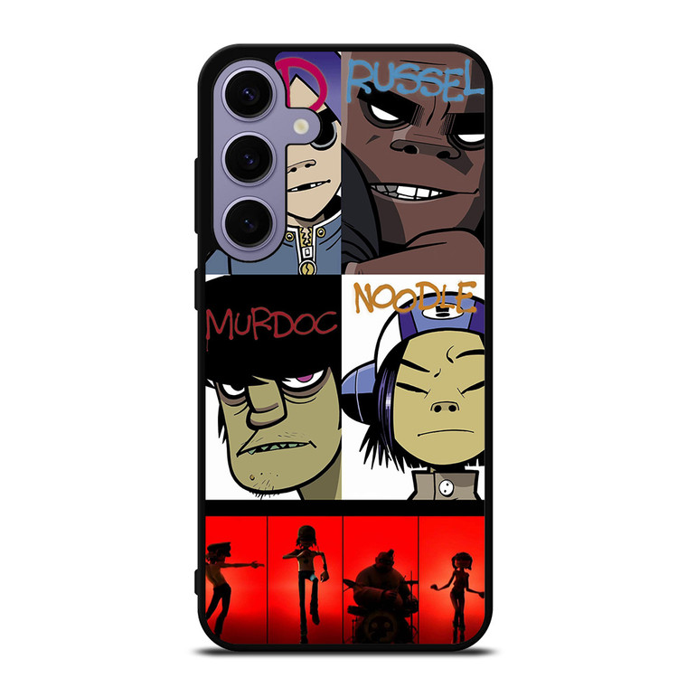 GORILLAS ALL FACE Samsung Galaxy S24 Plus Case