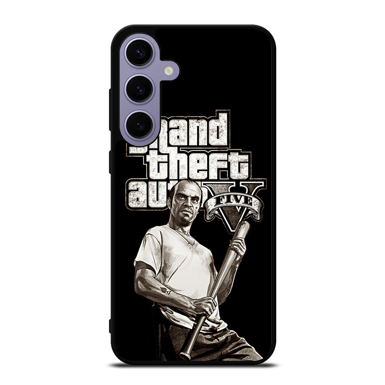 GRAND THEFT AUTO GTA TREVOR Samsung Galaxy S24 Plus Case