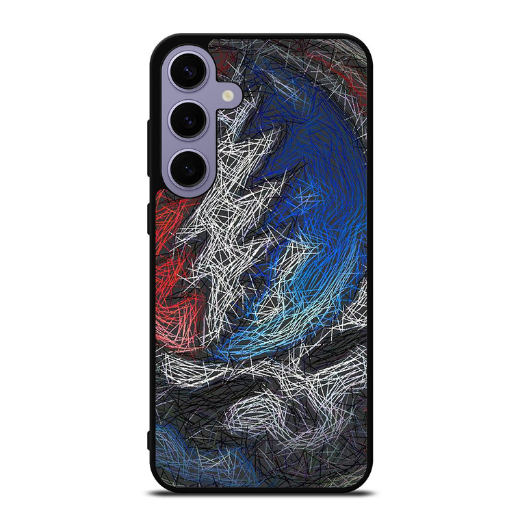 GRATEFUL DEAD ARTWORK Samsung Galaxy S24 Plus Case