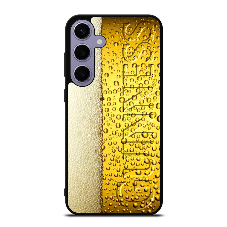 GUINNESS BEER COLD Samsung Galaxy S24 Plus Case