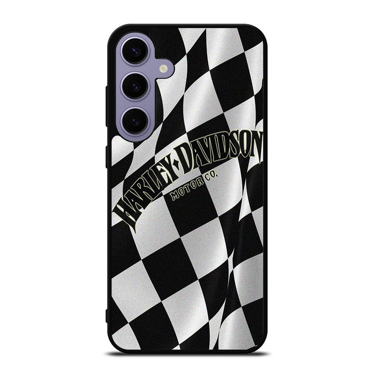 HARLEY DAVIDSON FLAG Samsung Galaxy S24 Plus Case