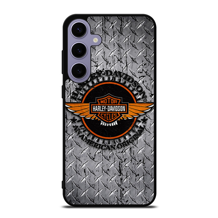 HARLEY DAVIDSON MOTOR Samsung Galaxy S24 Plus Case