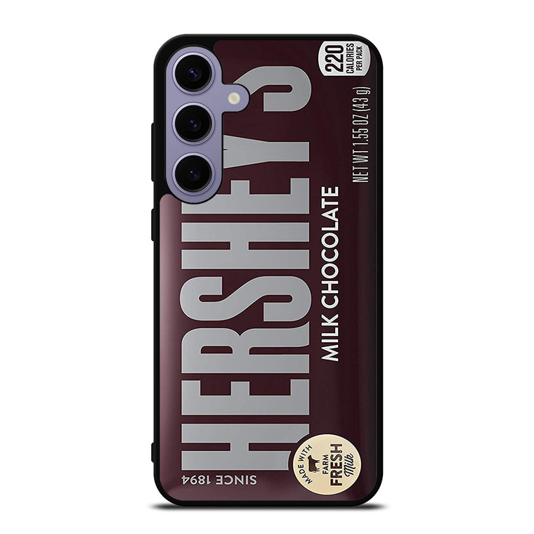 HERSHEY'S CHOCOLATE Samsung Galaxy S24 Plus Case