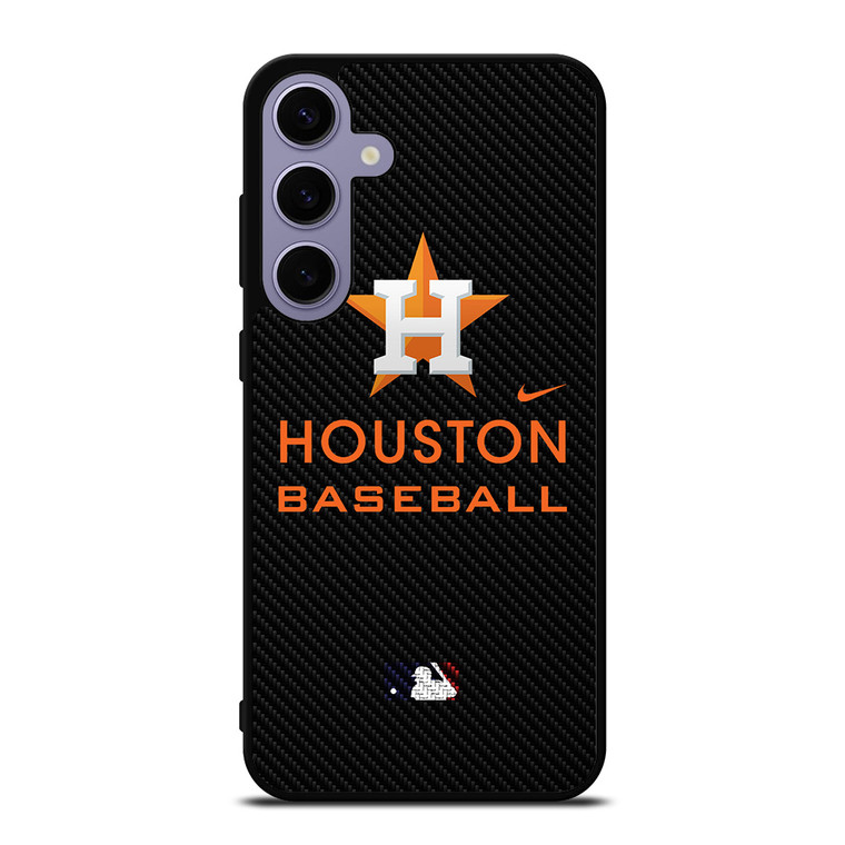 HOUSTON ASTROS BASEBALL LOGO Samsung Galaxy S24 Plus Case