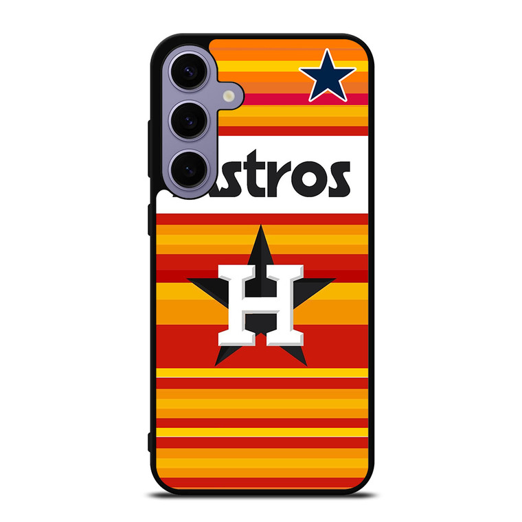 HOUSTON ASTROS MLB 2 Samsung Galaxy S24 Plus Case