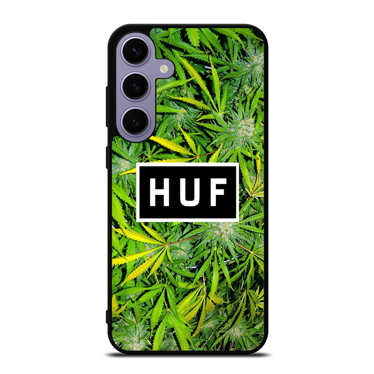 HUF MARIJUANA Samsung Galaxy S24 Plus Case