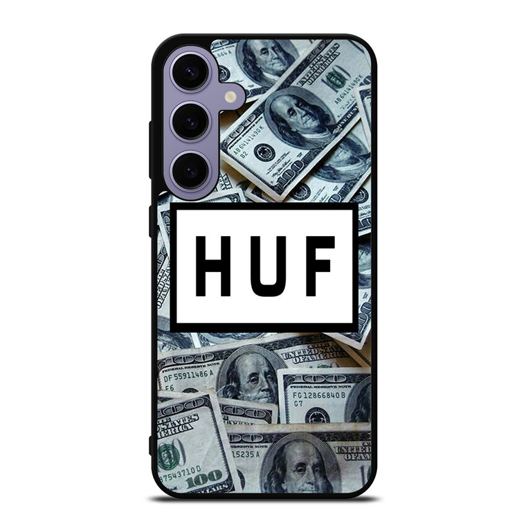 HUF MONEY Samsung Galaxy S24 Plus Case