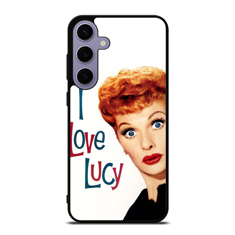 I LOVE LUCY SHOCK FACE Samsung Galaxy S24 Plus Case