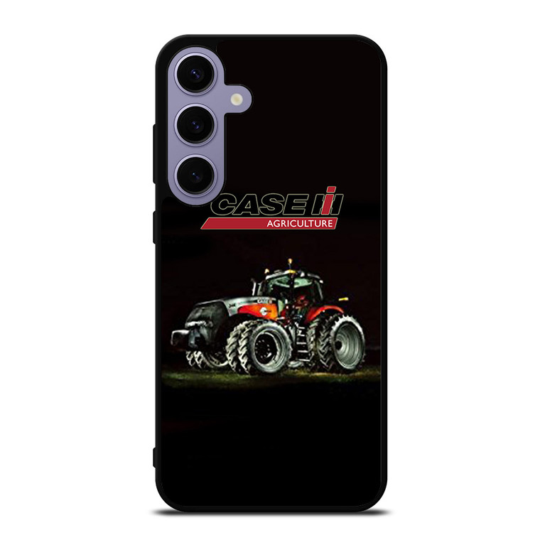 IH HARVESTER FARMALL TRACTOR Samsung Galaxy S24 Plus Case