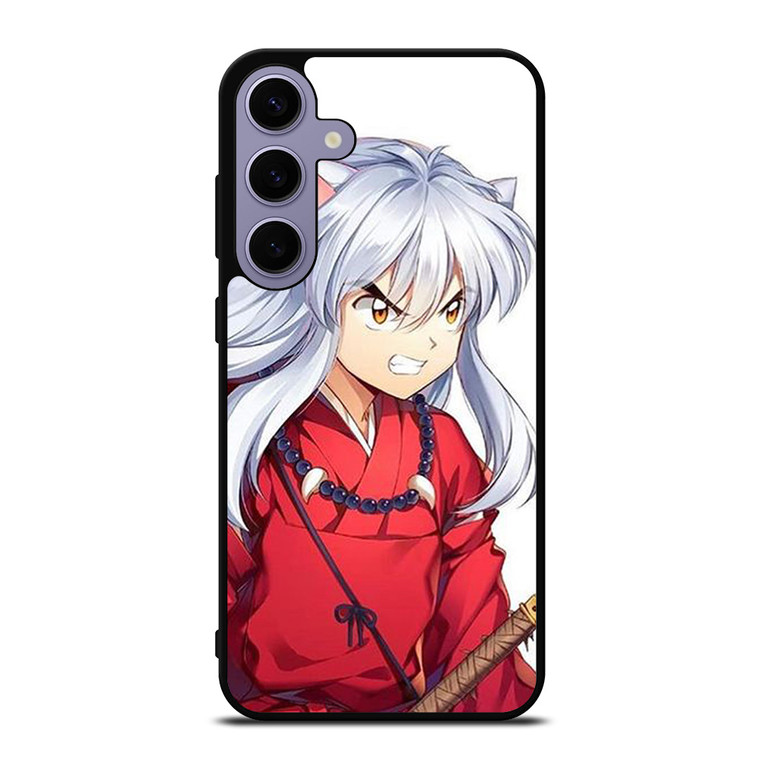INUYASHA ANIME MANGA Samsung Galaxy S24 Plus Case
