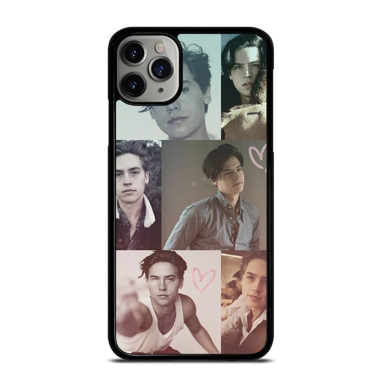 COLE SPROUSE RIVERDALE iPhone 11 Pro Max Case